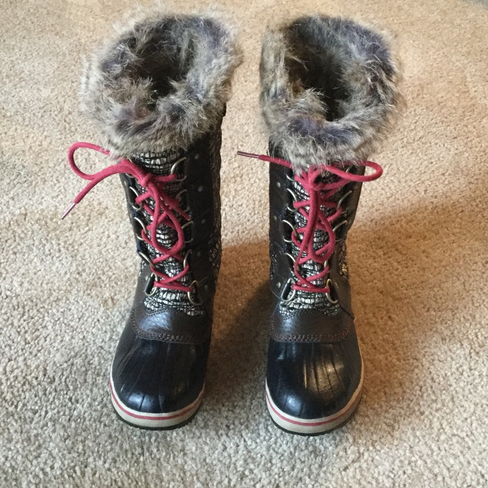 Sorel winter boots